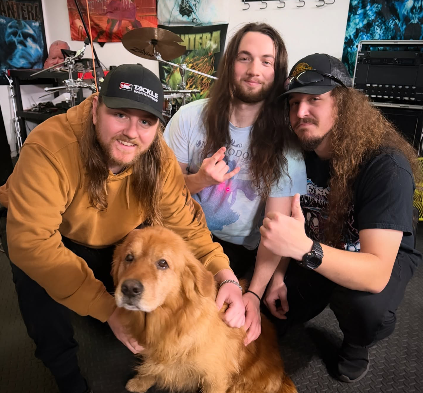 Raven / Slackjaw / Tubal Cain / Force — X-Ray Arcade